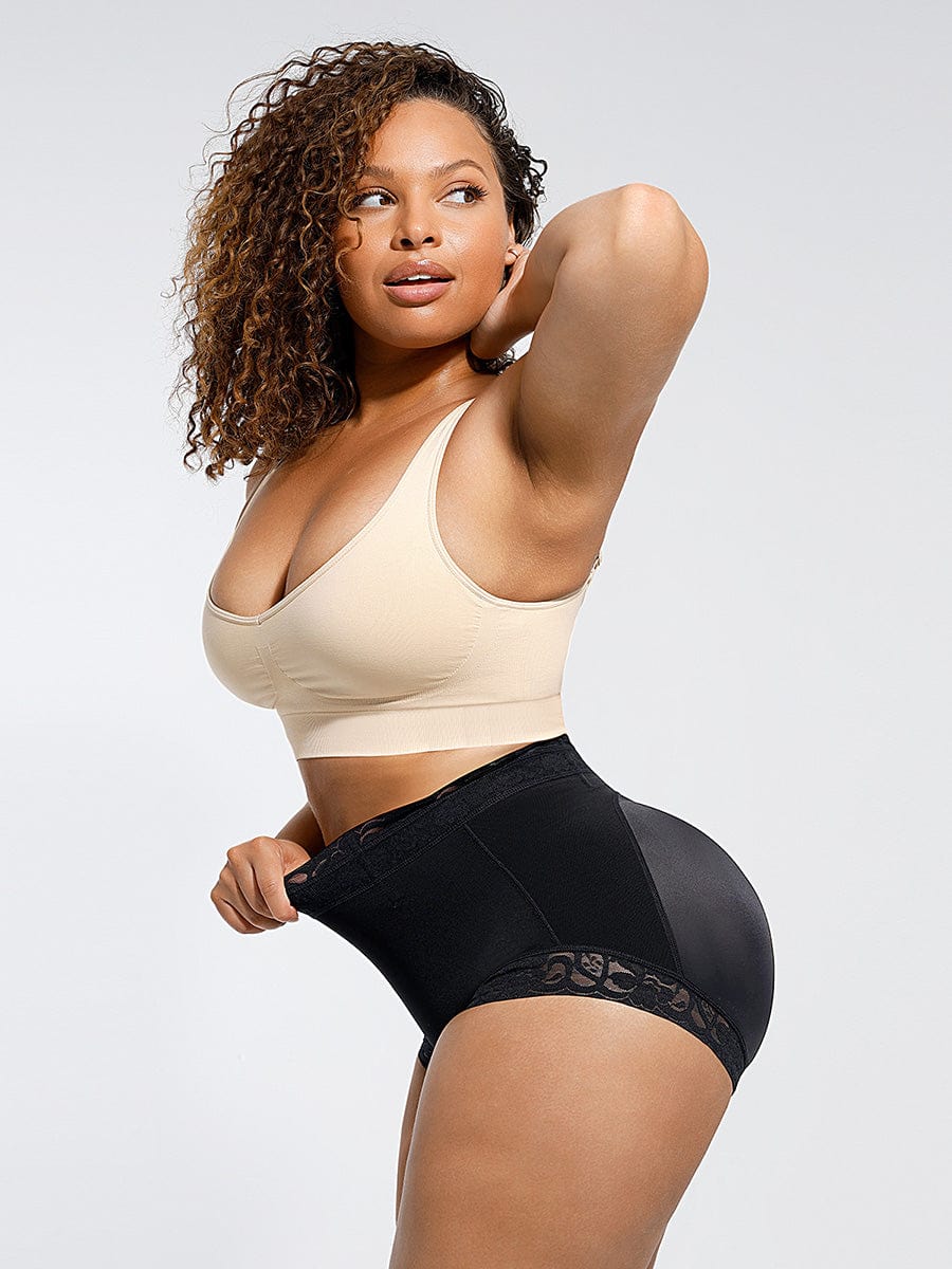 Ultimate Tummy Control & Booty Lift Shapewear Shorts