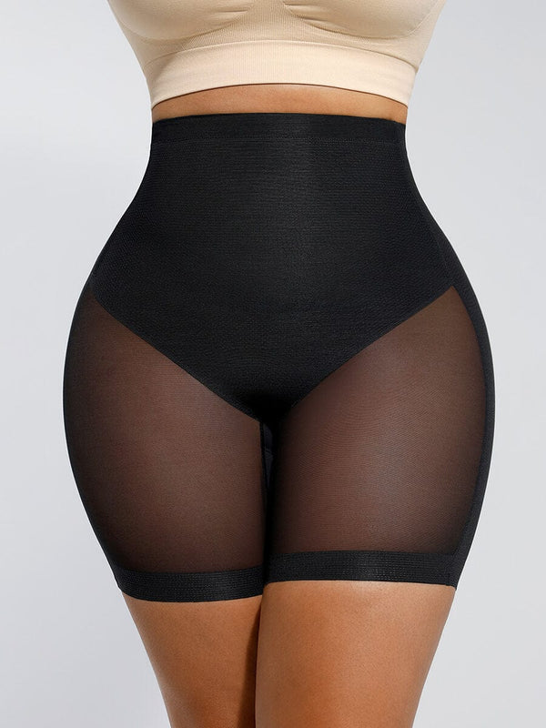 Tummy Control & Butt Lift Mesh Shapewear