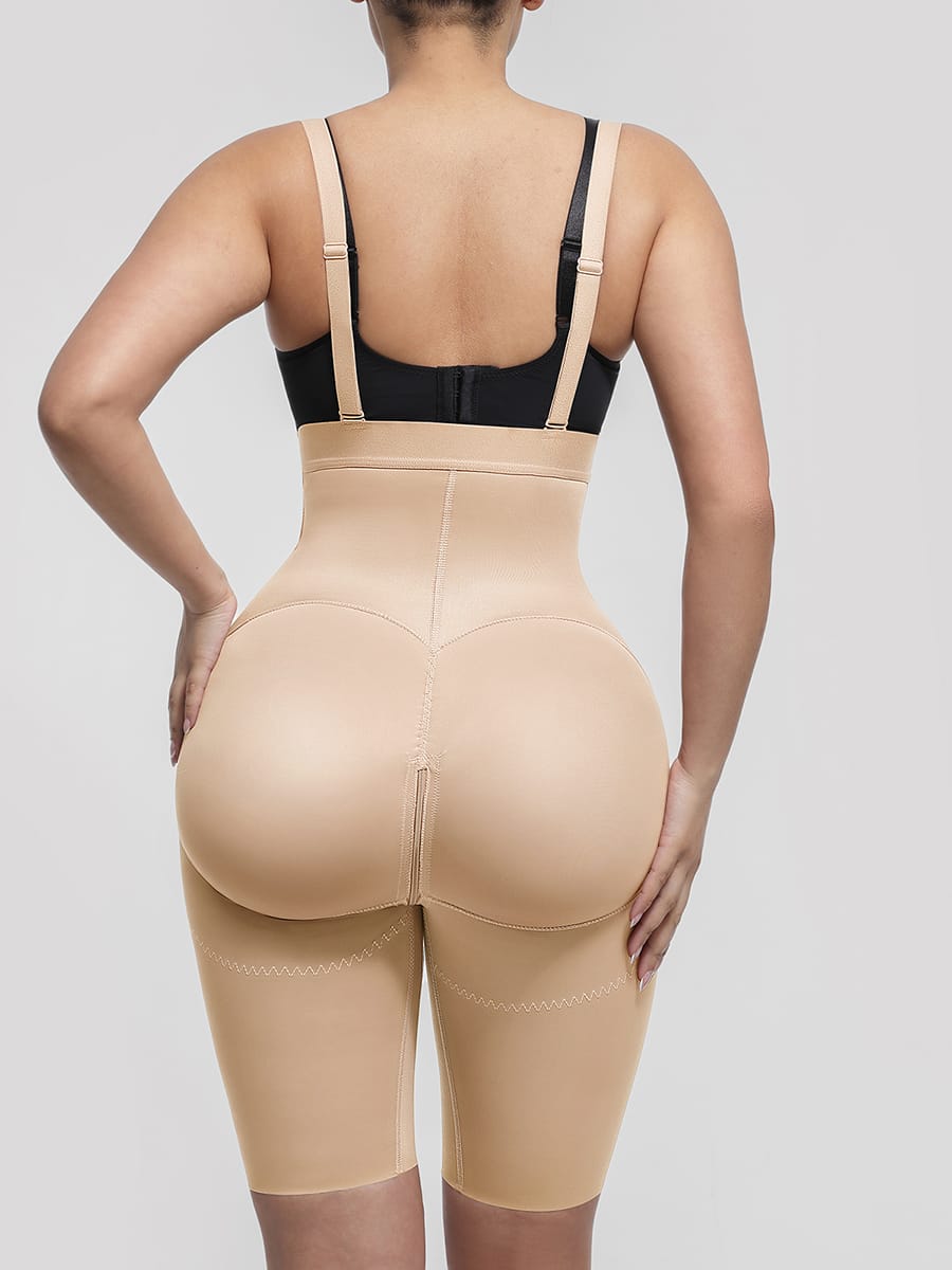 Ultimate Post-Op Body Shaper with Adjustable Straps
