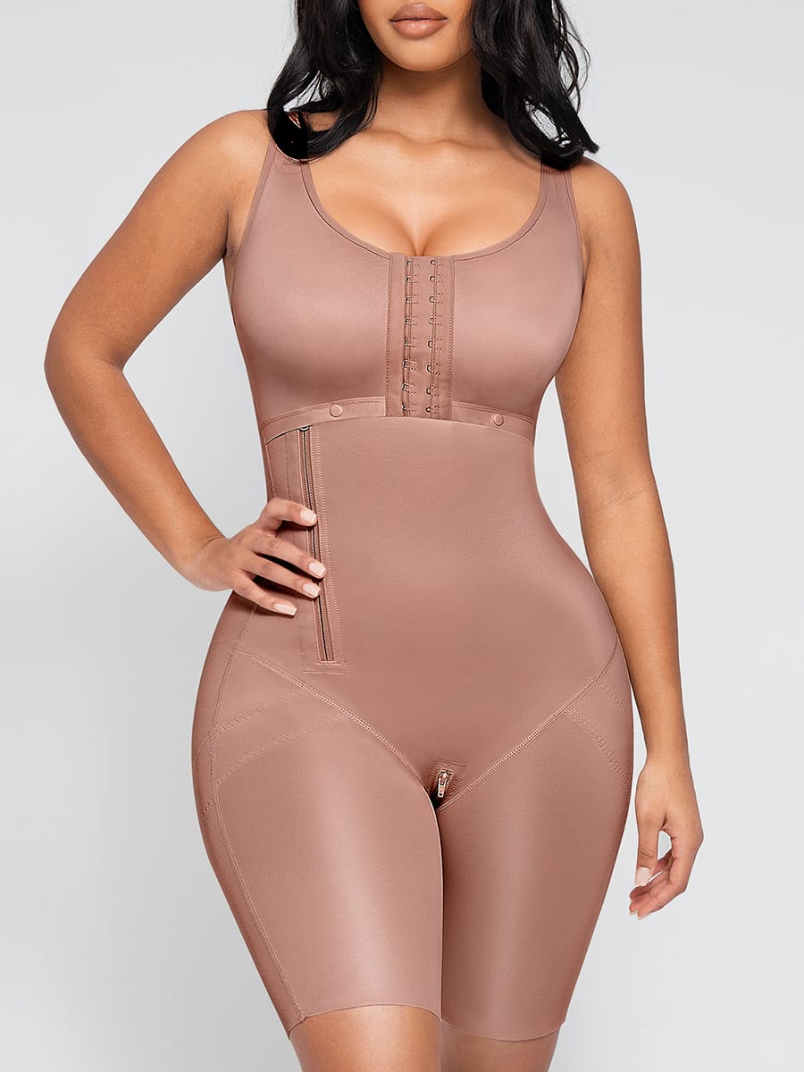 Ultimate Comfort Side-Zip Post-Operative Body Shaper