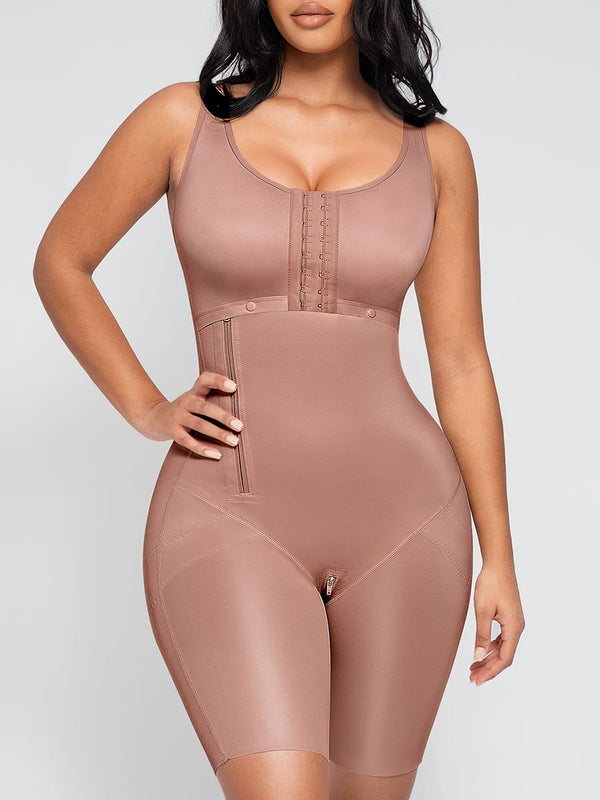Ultimate Comfort Side-Zip Post-Operative Body Shaper
