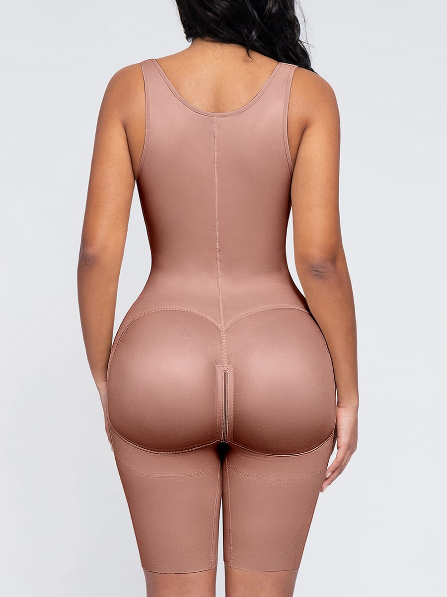Ultimate Comfort Side-Zip Post-Operative Body Shaper