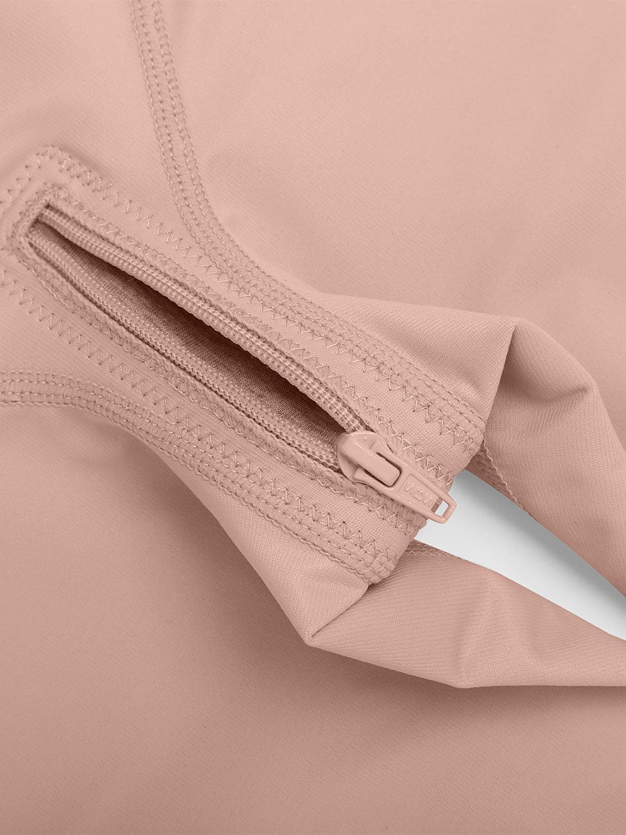 Ultimate Comfort Side-Zip Post-Operative Body Shaper