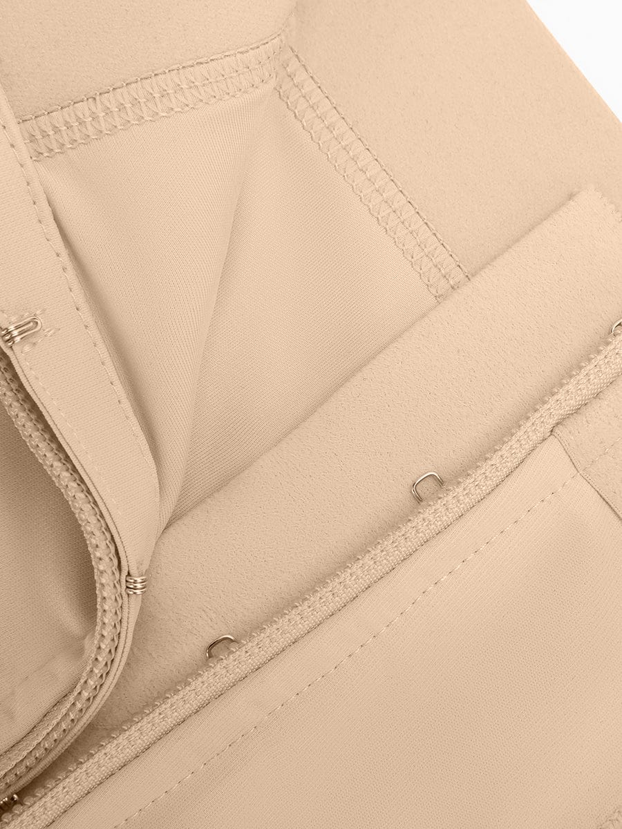 Ultimate Post-Op Body Shaper with Adjustable Straps