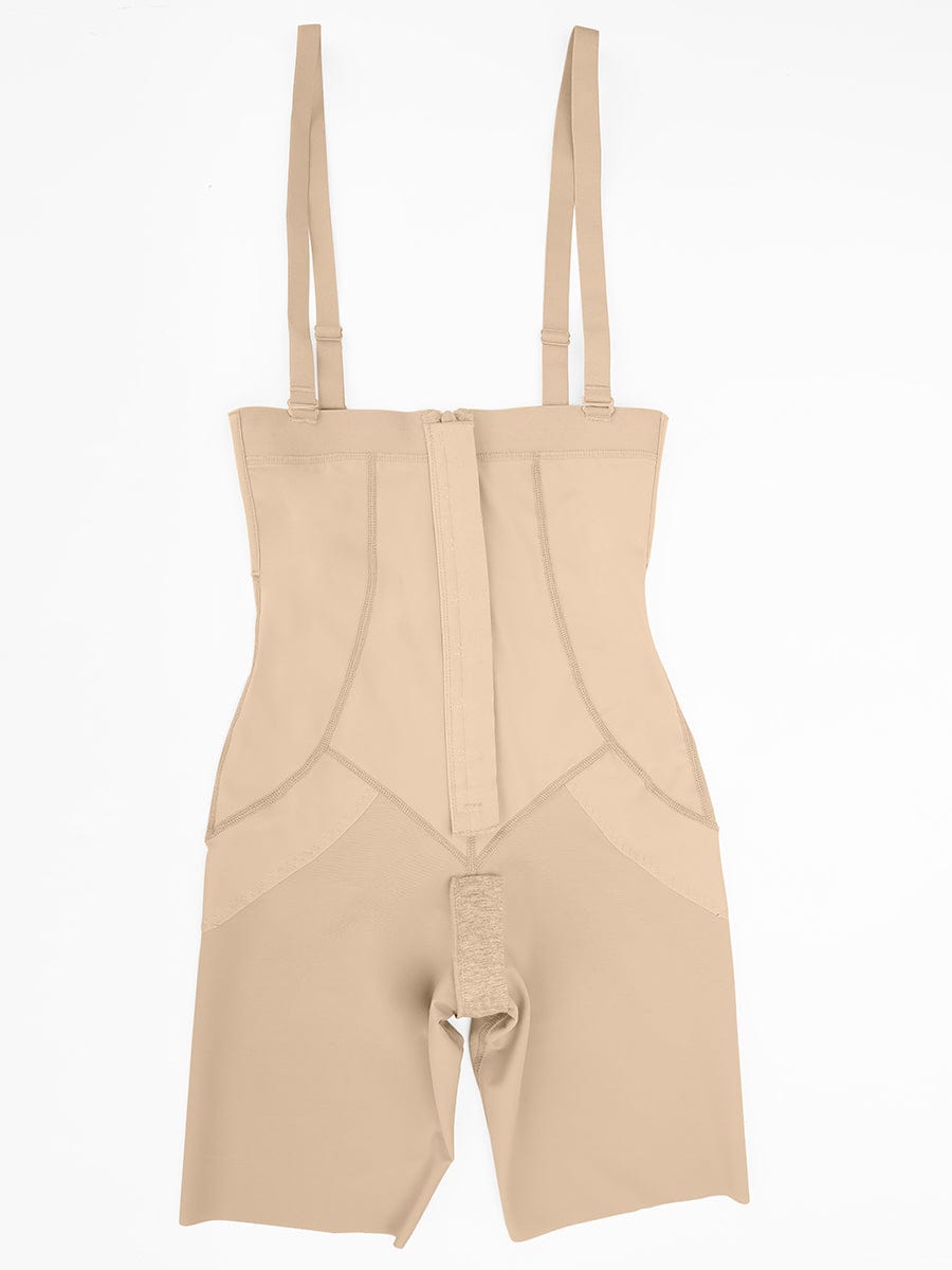 Ultimate Post-Op Body Shaper with Adjustable Straps