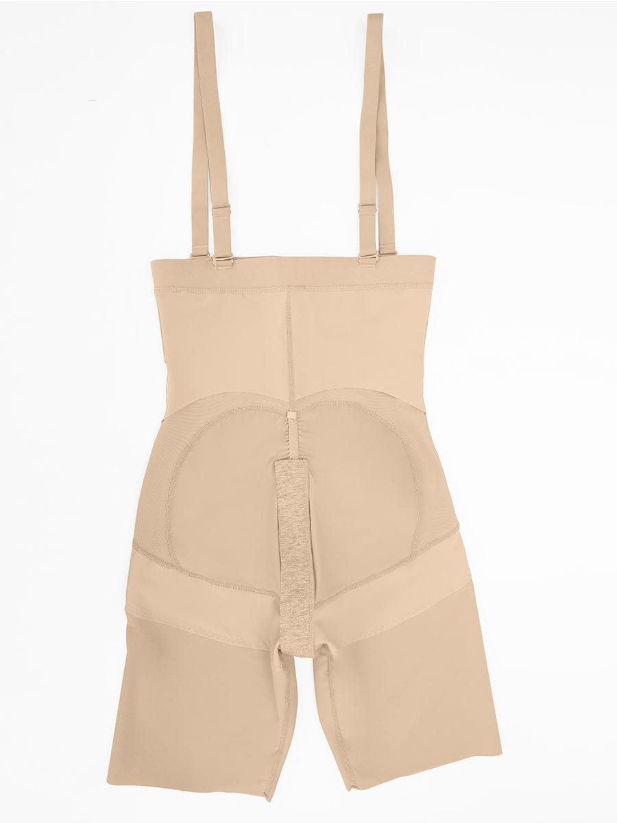 Ultimate Post-Op Body Shaper with Adjustable Straps