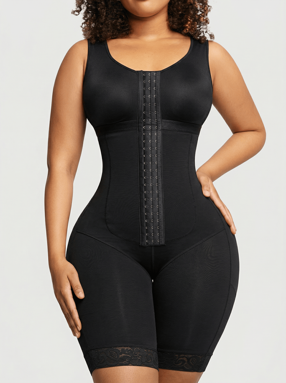 Premium Post-Surgical Tummy Control Body Shaper