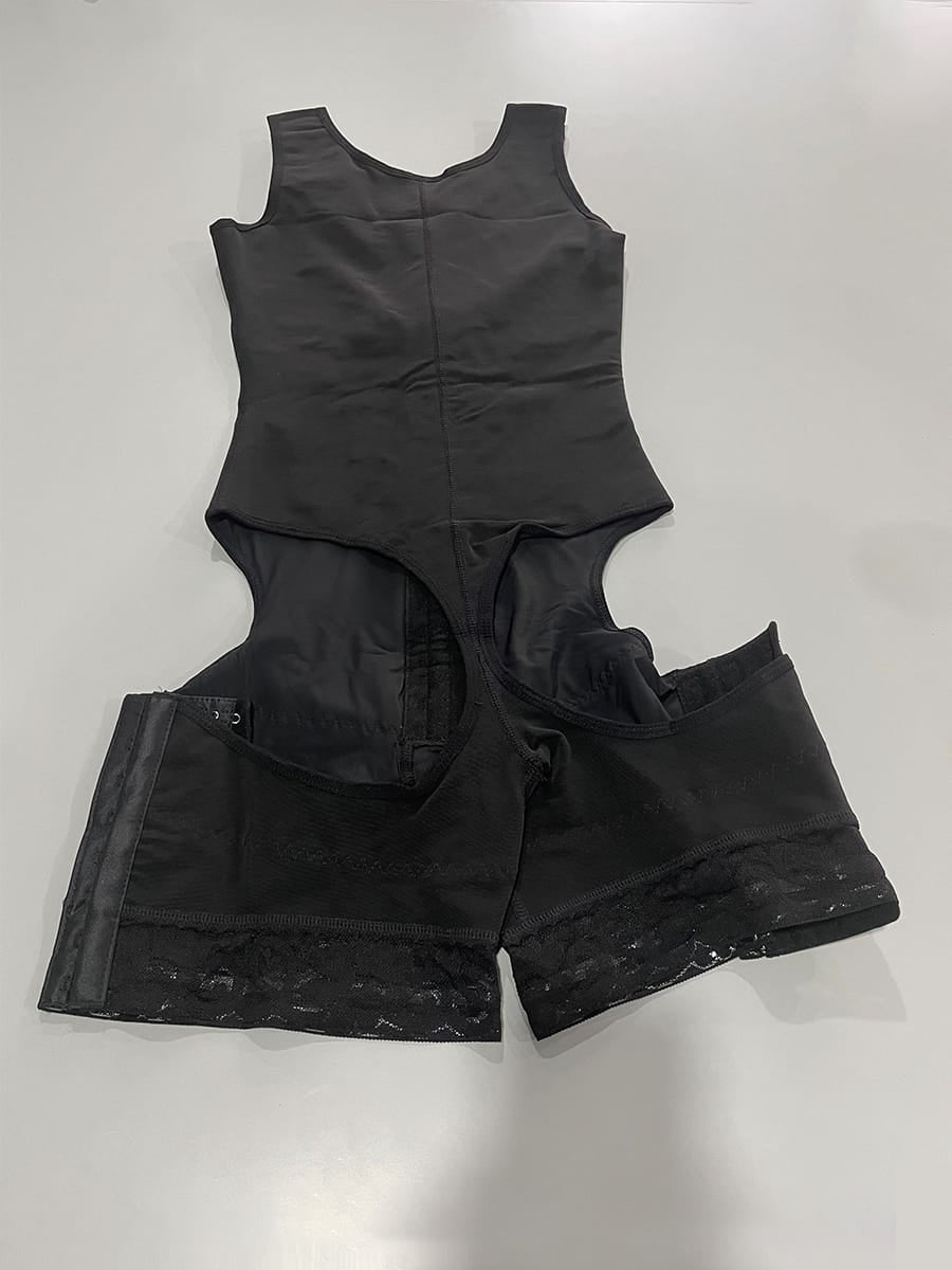 Premium Post-Surgical Tummy Control Body Shaper
