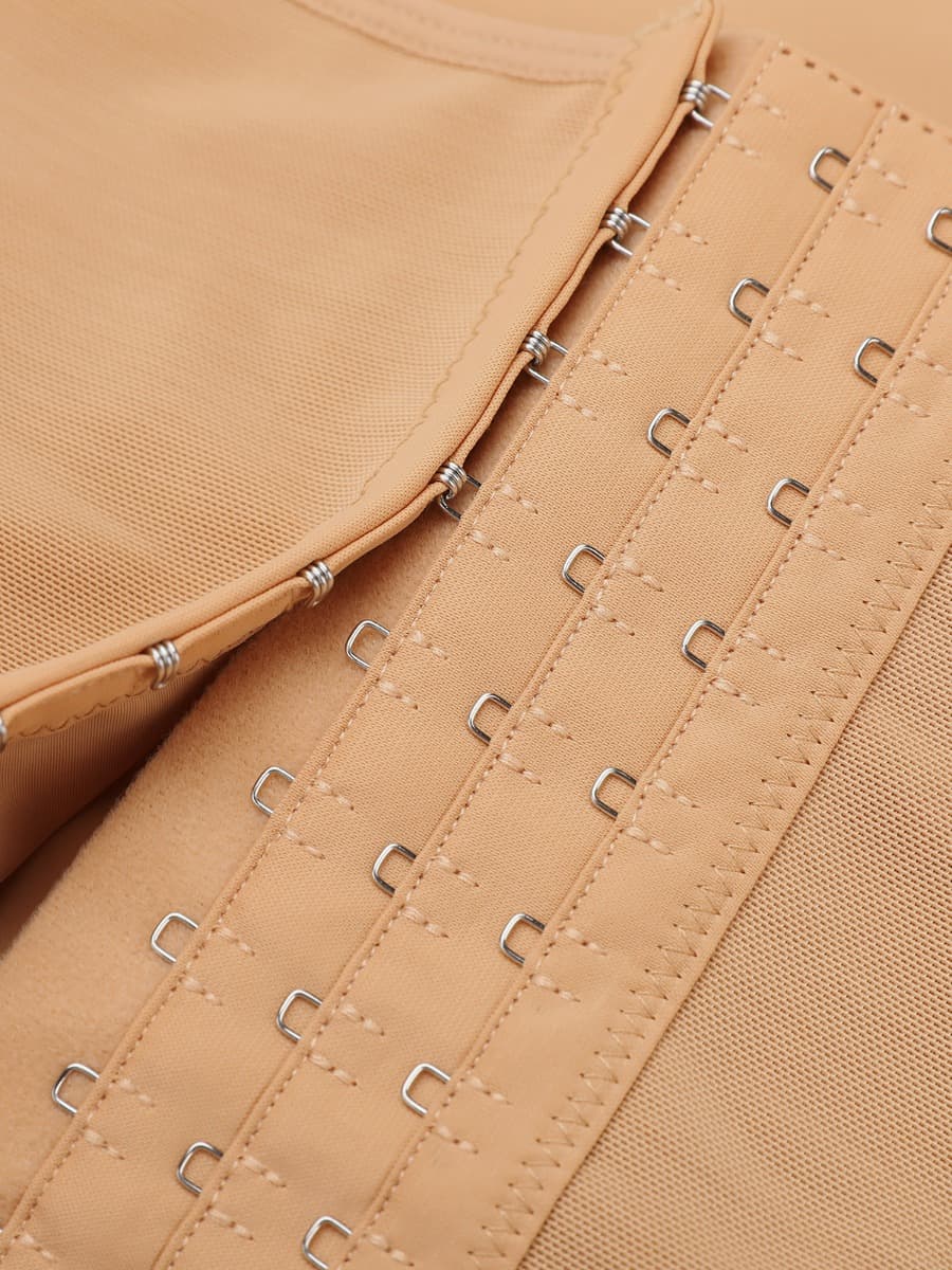Ultimate Post-Surgical Tummy Control Full Body Shaper
