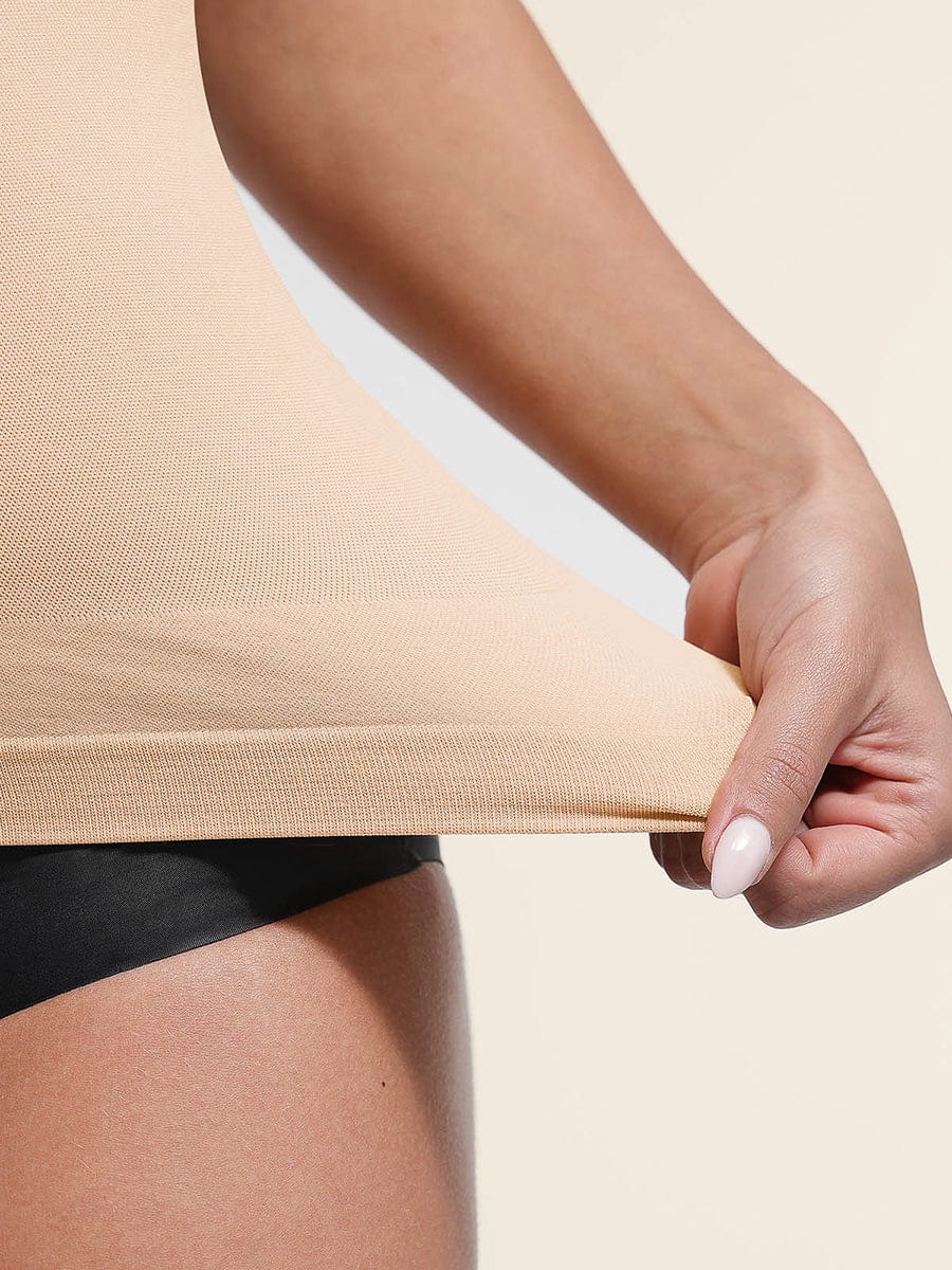 Sculpt & Support Seamless Shaping Tank Top