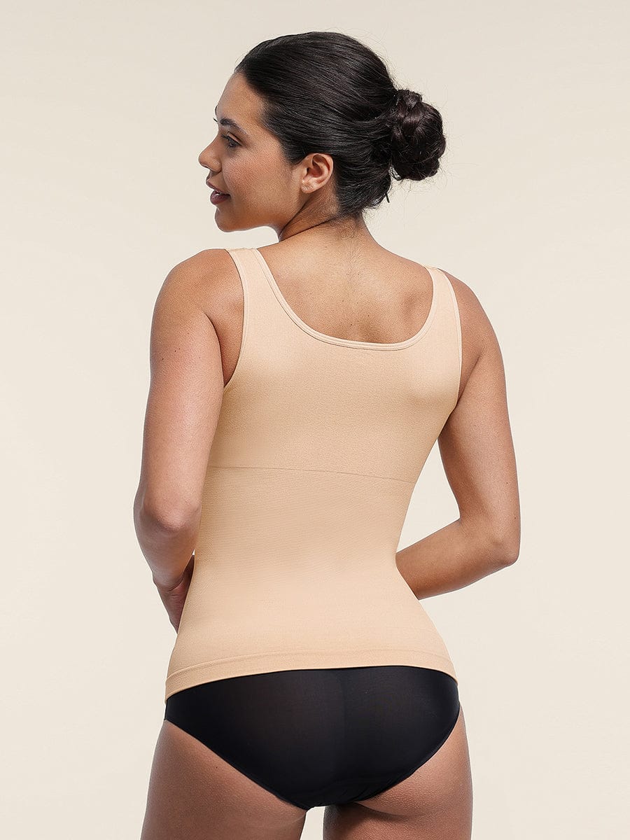 Sculpt & Support Seamless Shaping Tank Top