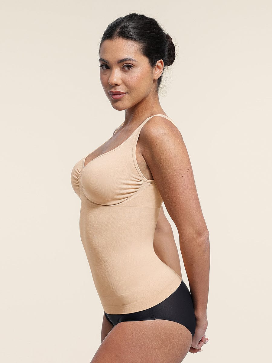 Sculpt & Support Seamless Shaping Tank Top