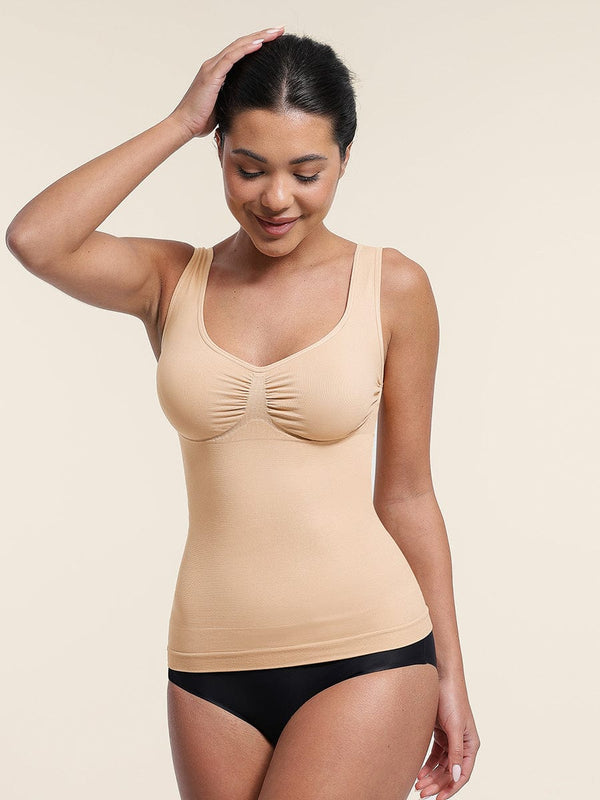 Sculpt & Support Seamless Shaping Tank Top