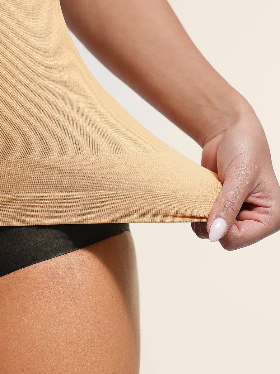 Sculpt & Support Seamless Shaping Tank Top
