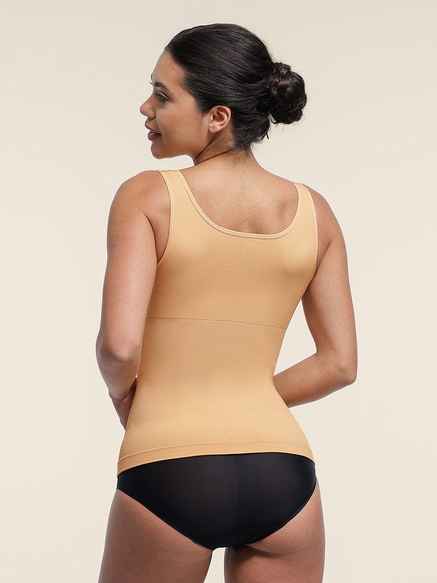 Sculpt & Support Seamless Shaping Tank Top