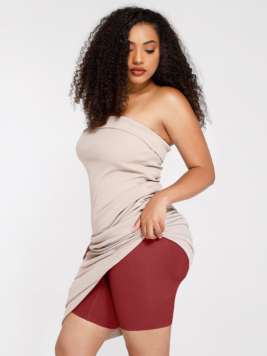 Ultimate Strapless Shapewear with Tummy Control & Butt Lift