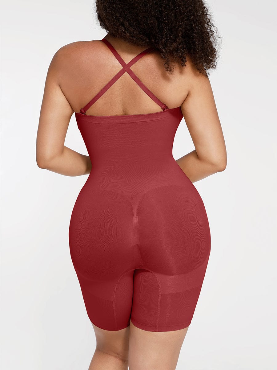 Ultimate Strapless Shapewear with Tummy Control & Butt Lift