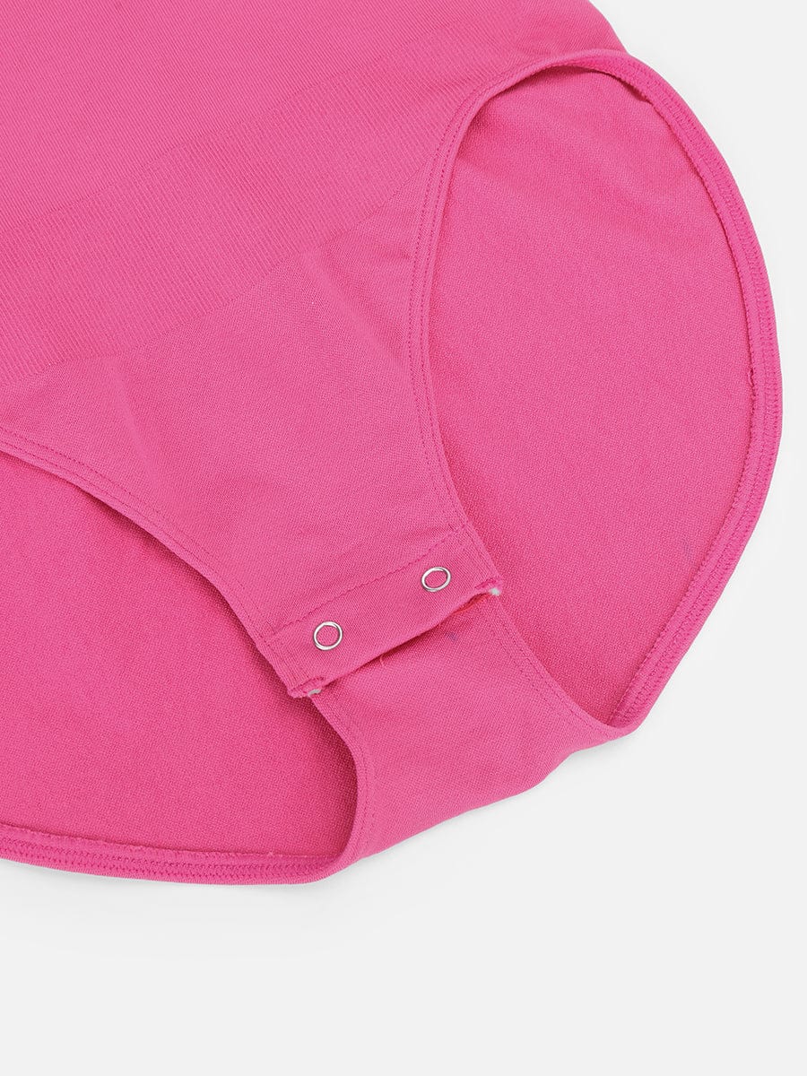 Sculpt & Support Seamless Bodysuit with Waist Control