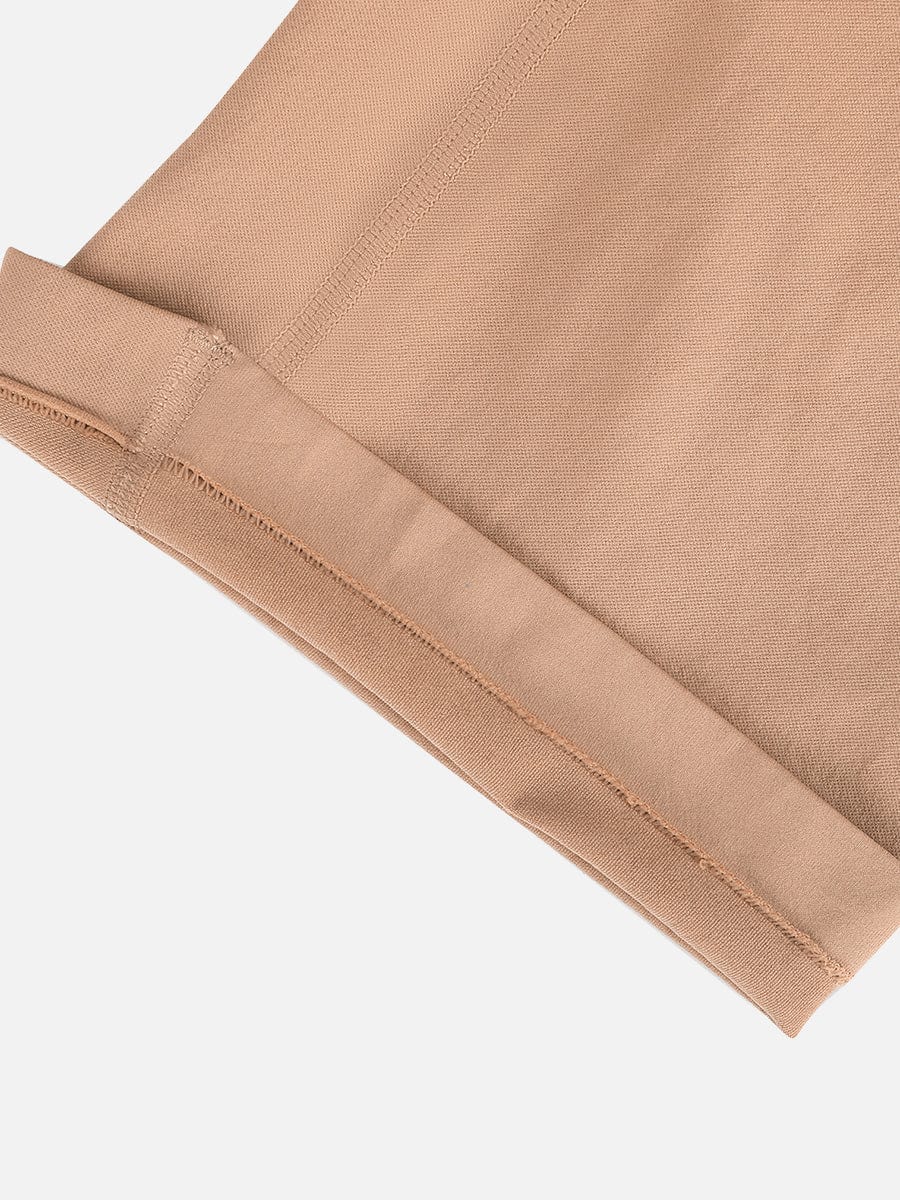 Eco-Chic Seamless Jumpsuit Shapewear for Everyday Elegance