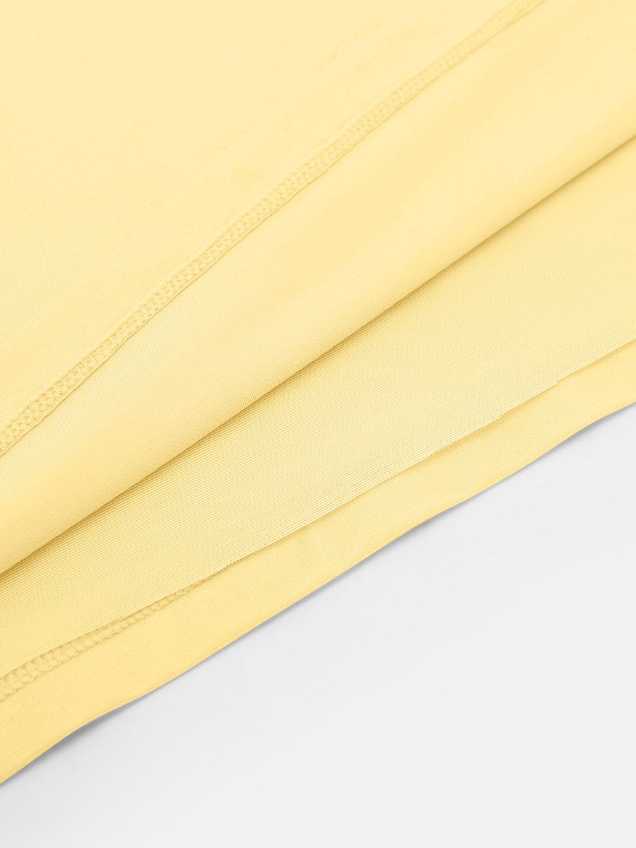 Scoop Neck Tank Top with Light Shaping & Anti-Sheer Lining