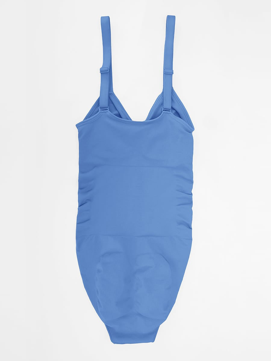 Seamless Chest Support & Waist Slimming Bodysuit