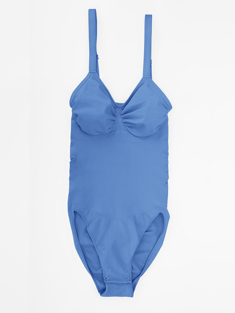 Seamless Chest Support & Waist Slimming Bodysuit
