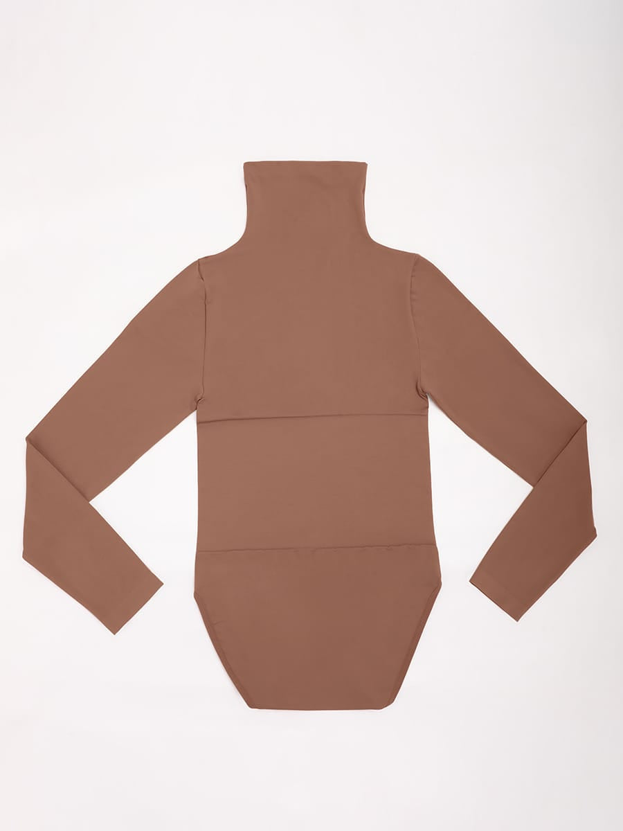 Butter Soft Seamless Snap-Crotch Bodysuit - Ultimate Second Skin Shapewear