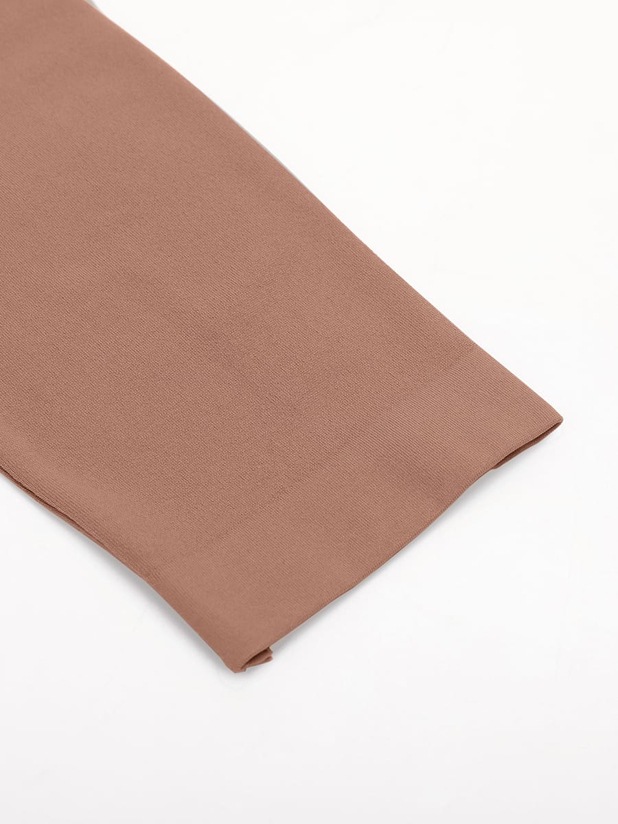 Butter Soft Seamless Snap-Crotch Bodysuit - Ultimate Second Skin Shapewear