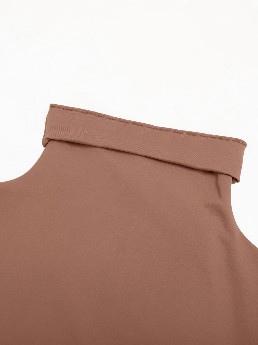 Butter Soft Seamless Snap-Crotch Bodysuit - Ultimate Second Skin Shapewear