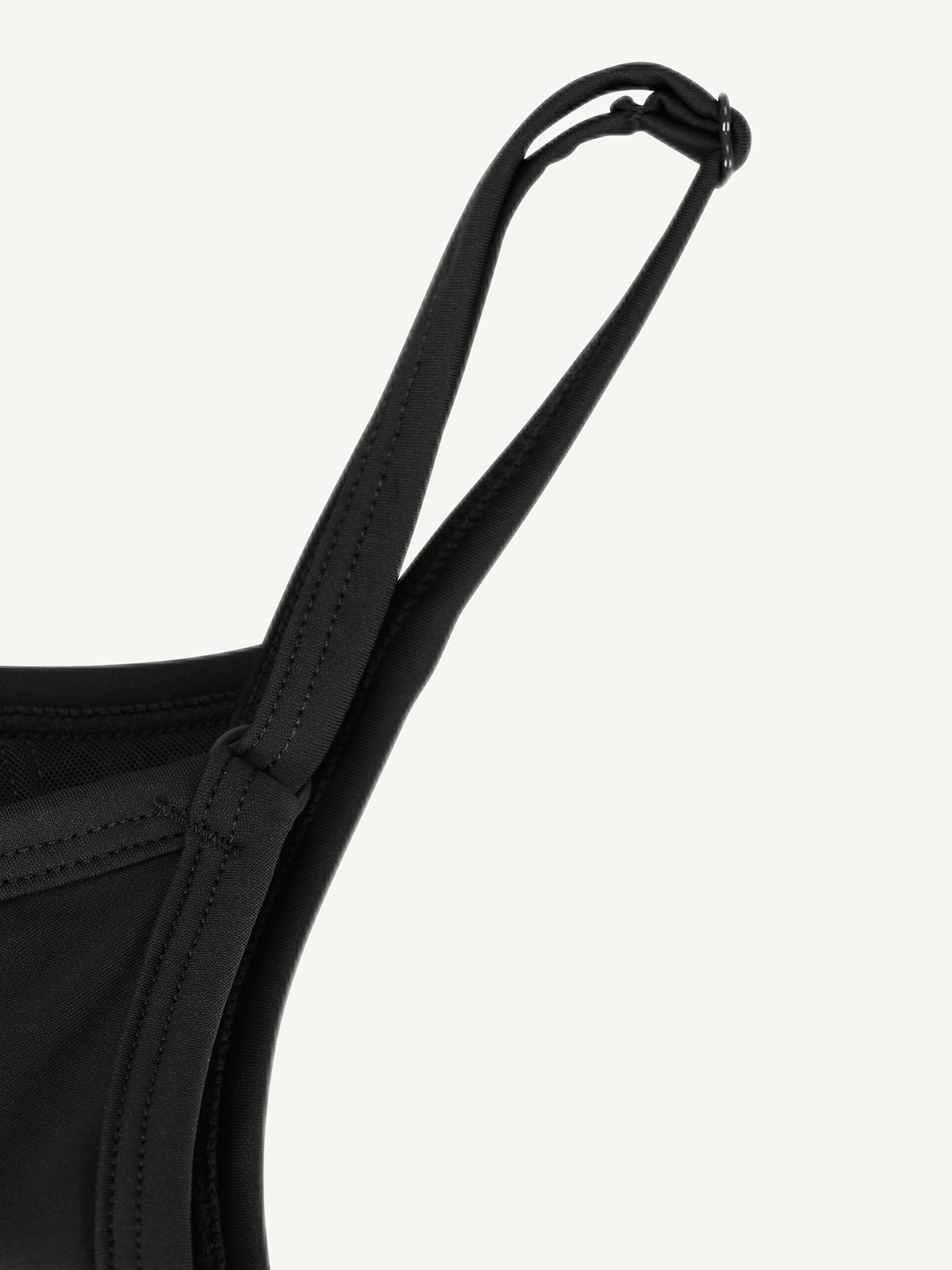 Mid-Thigh Breathable Shaping Romper for Ultimate Comfort
