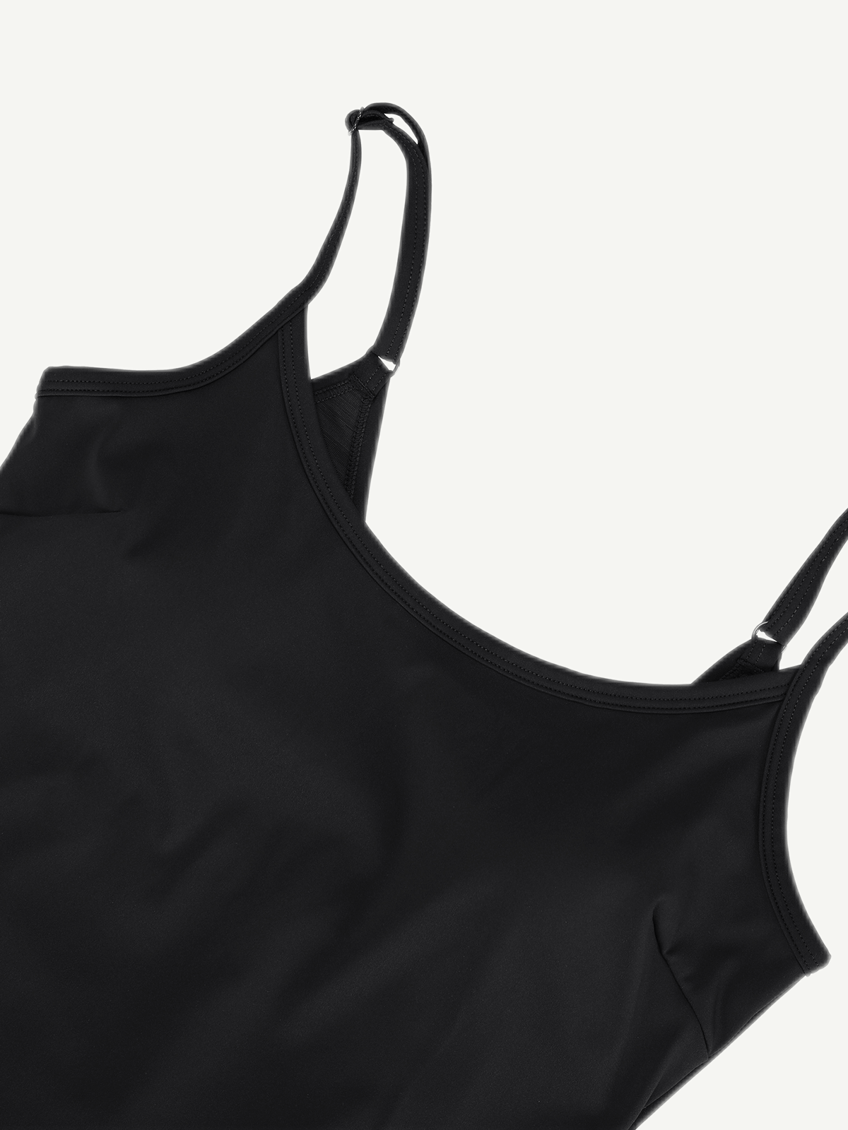 Mid-Thigh Breathable Shaping Romper for Ultimate Comfort