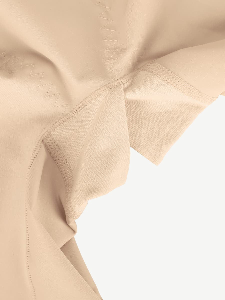 Ultimate Back Smoothing Strapless Bodysuit with Underwire Cups