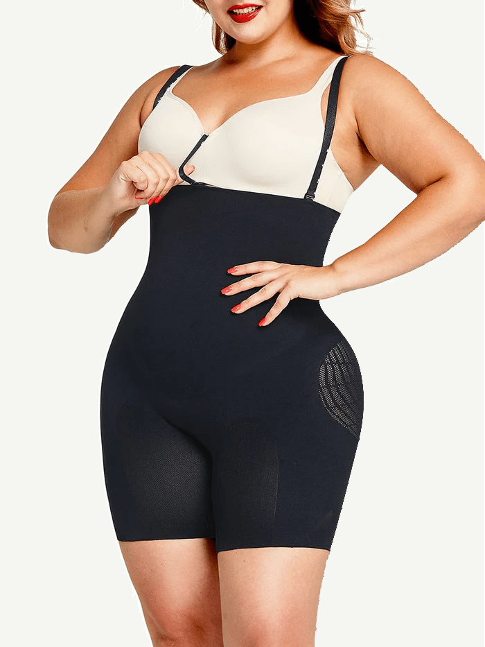 Happy Boost Full Body Shaper with Butt Lift & Tummy Control