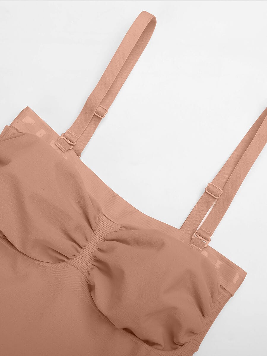 Ultimate Strapless Shapewear with Tummy Control & Butt Lift