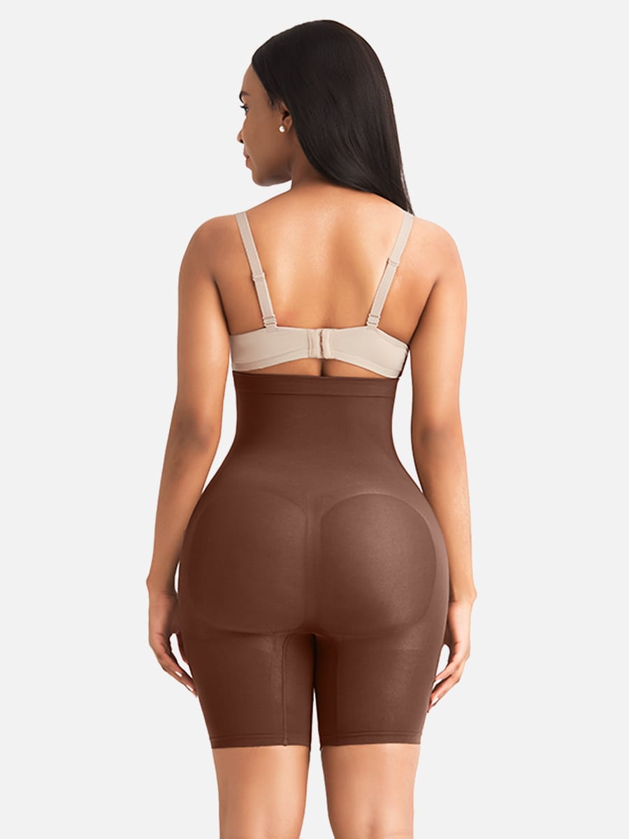 Seamless Tummy Control Butt Lifter Waist Trimmer