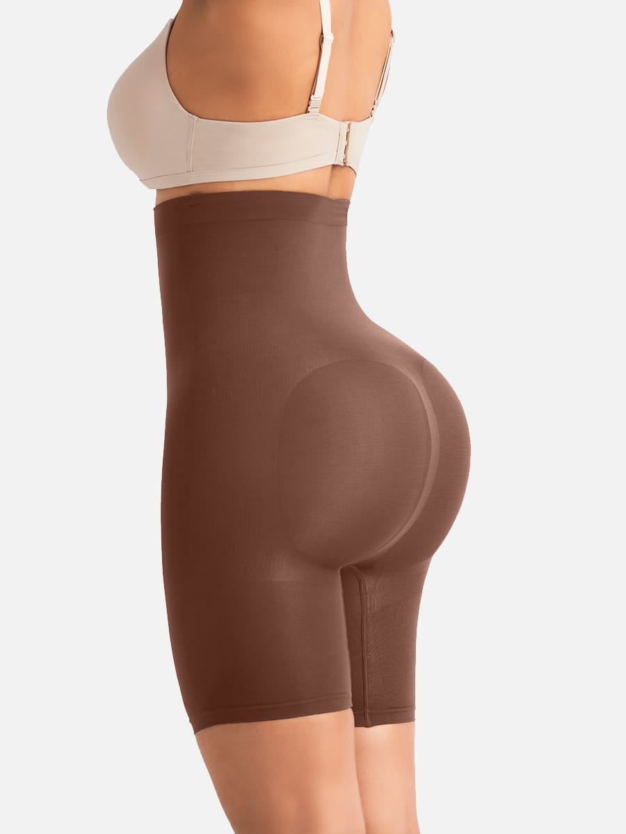 Seamless Tummy Control Butt Lifter Waist Trimmer