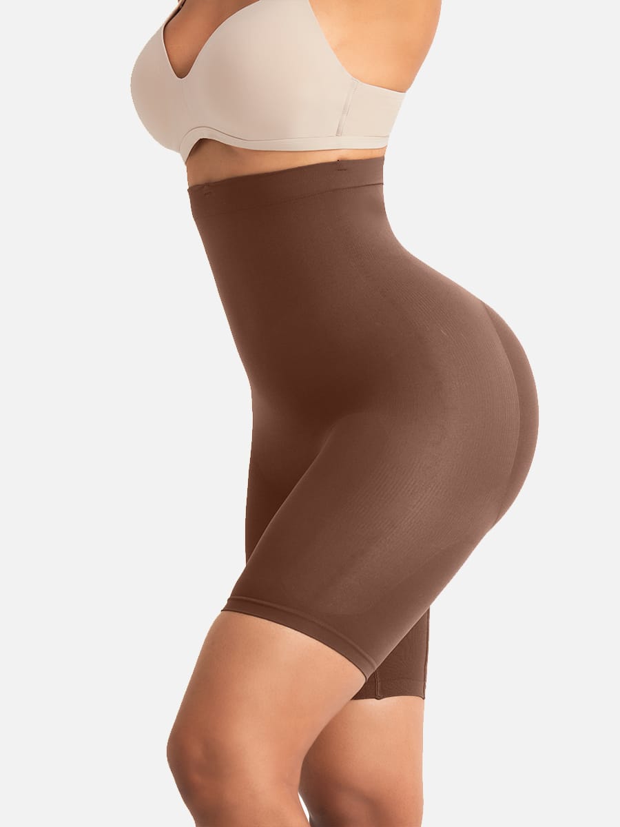 Seamless Tummy Control Butt Lifter Waist Trimmer