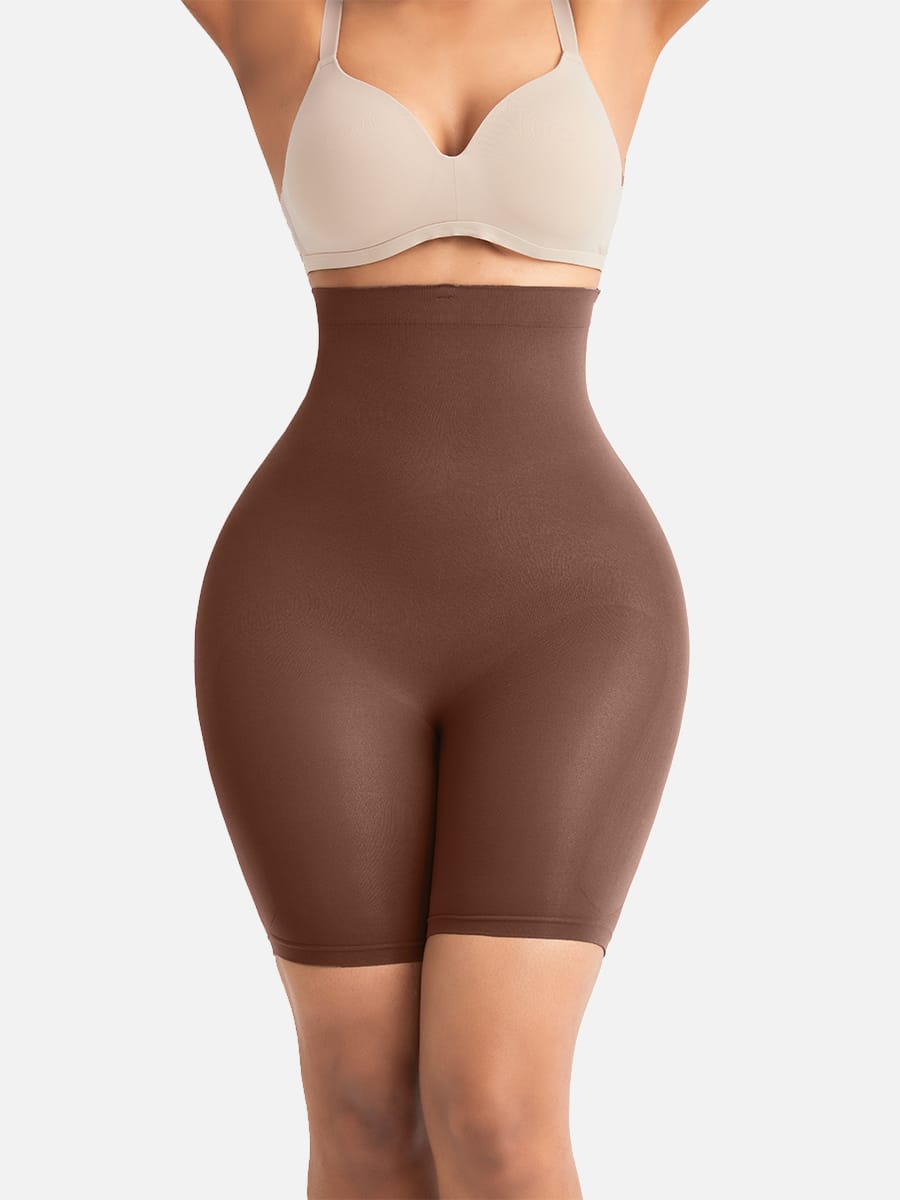 Seamless Tummy Control Butt Lifter Waist Trimmer