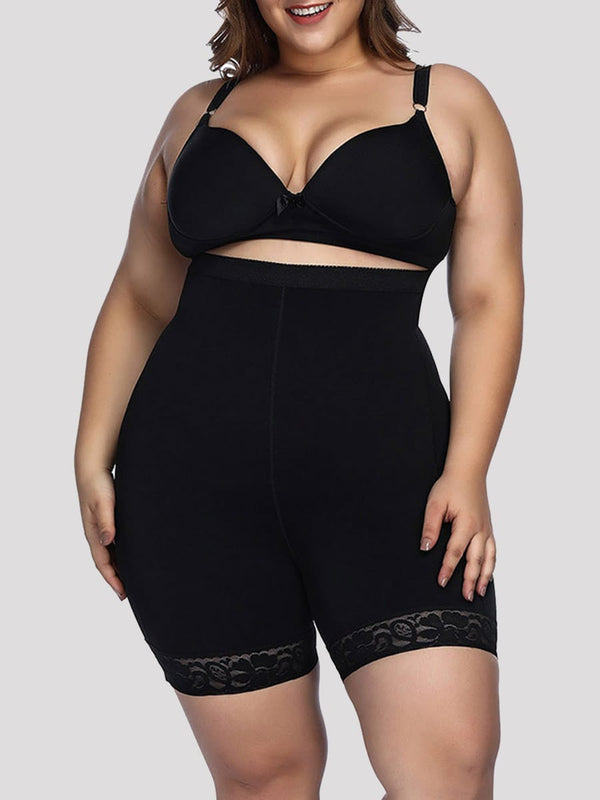 Ultimate Tummy Control High-Waist Plus Size Shapewear