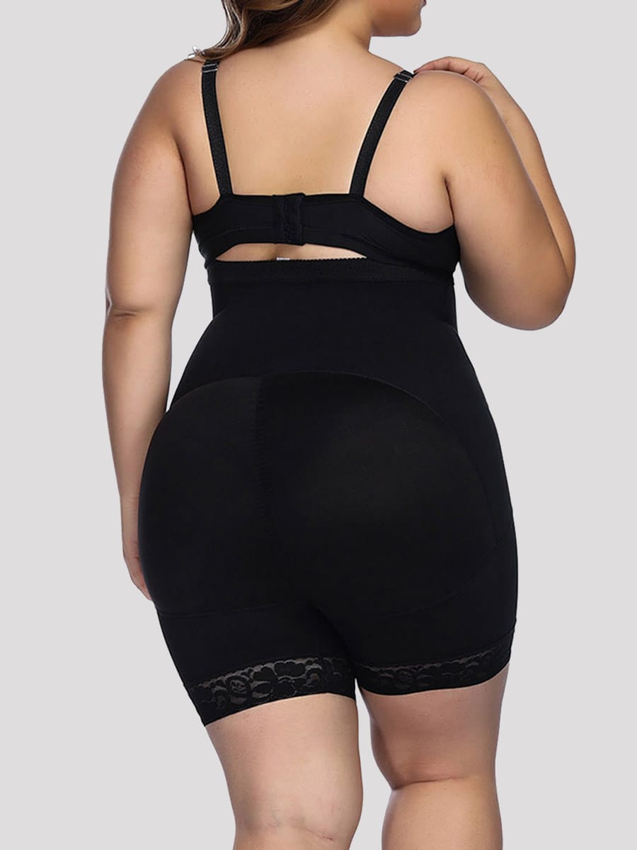 Ultimate Tummy Control High-Waist Plus Size Shapewear