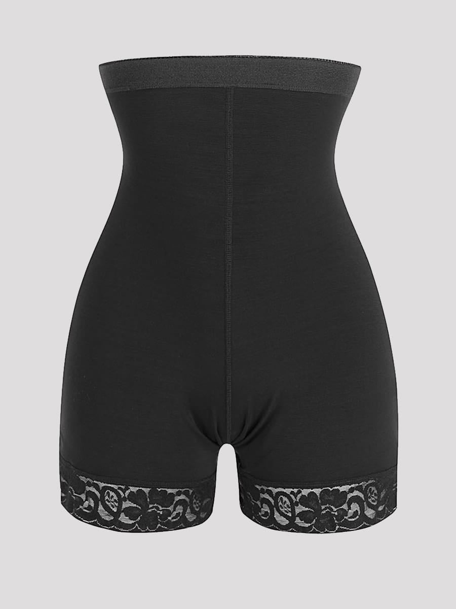 Ultimate Tummy Control High-Waist Plus Size Shapewear