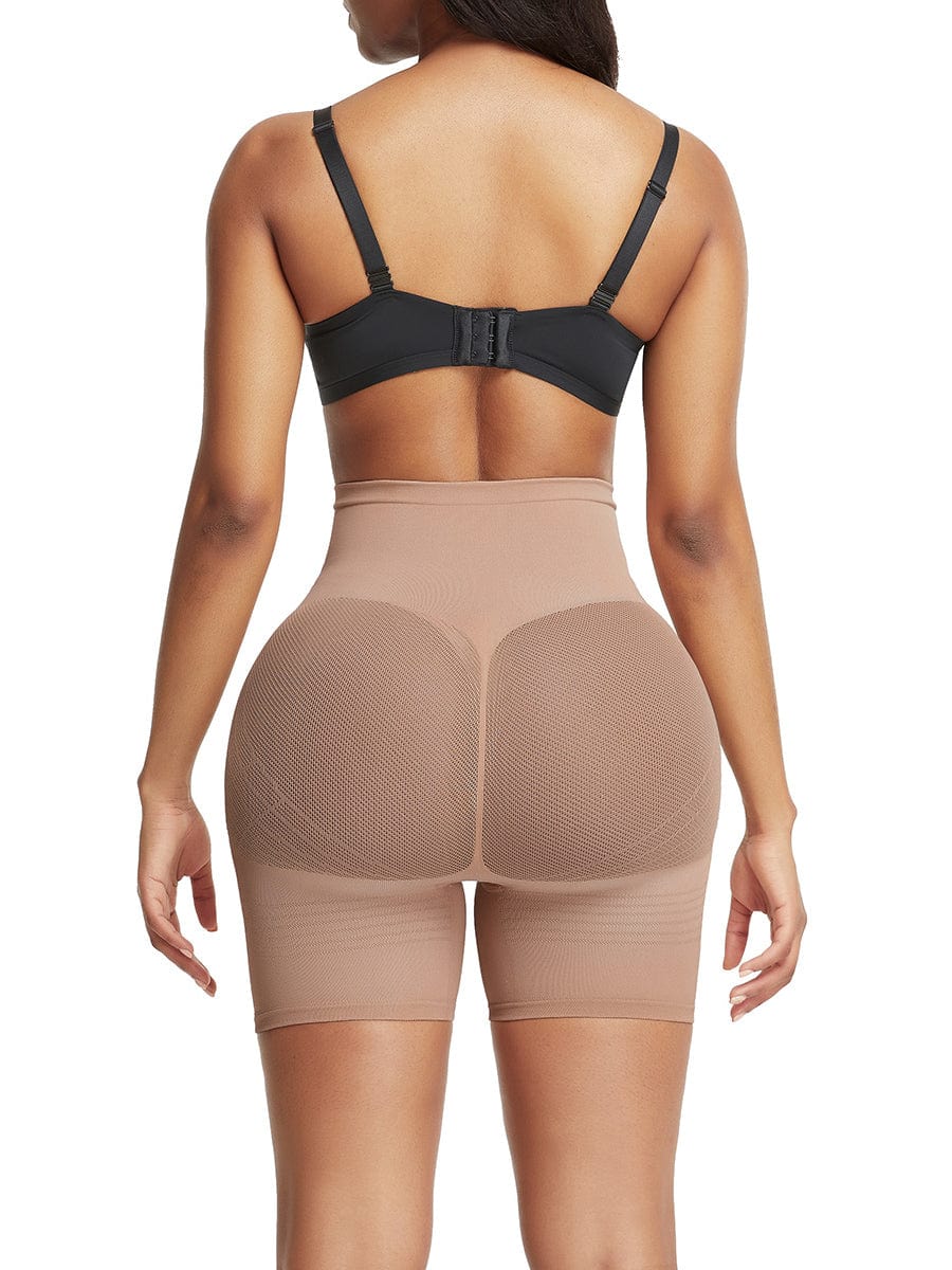 Seamless High Waist Butt Lifting Panty Shaper