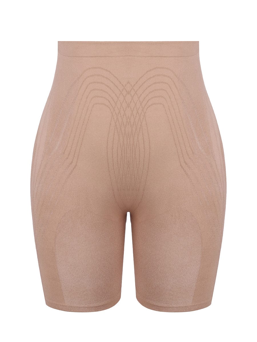 Seamless High Waist Butt Lifting Panty Shaper