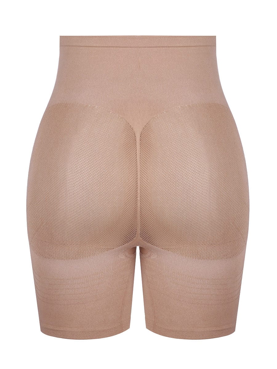 Seamless High Waist Butt Lifting Panty Shaper