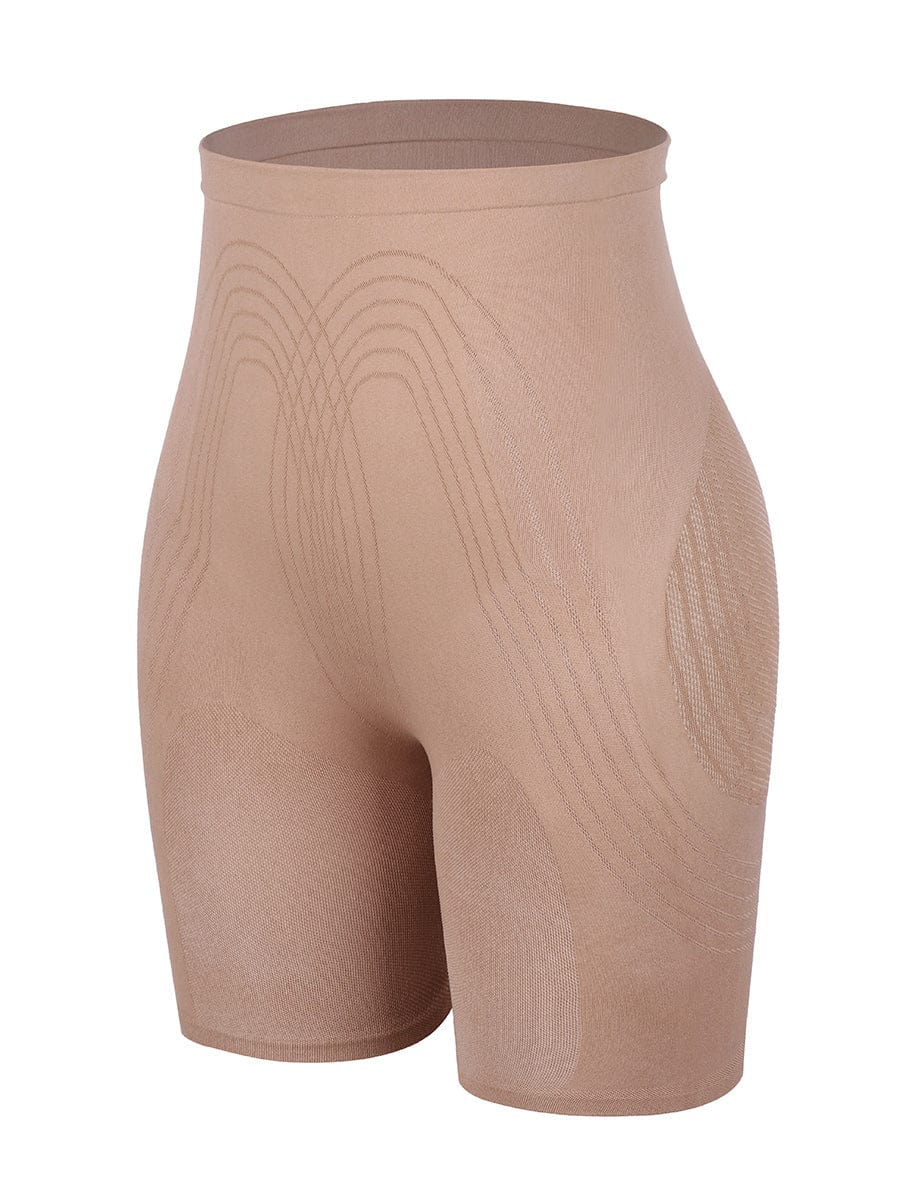 Seamless High Waist Butt Lifting Panty Shaper
