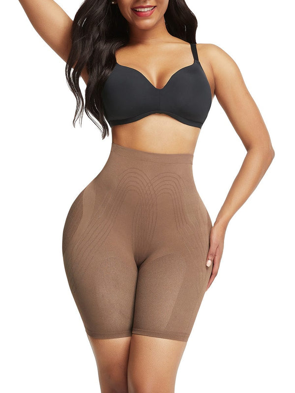 Seamless High Waist Butt Lifting Panty Shaper