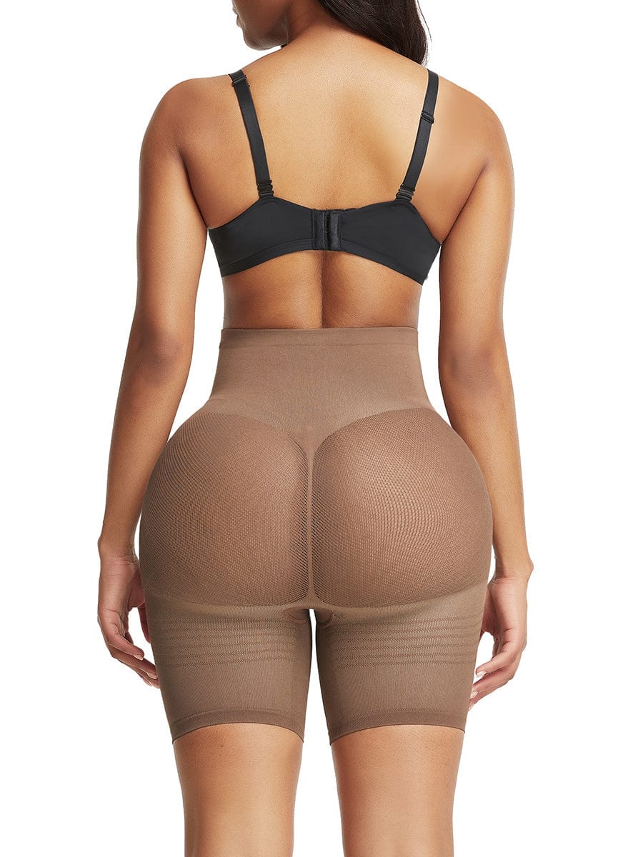 Seamless High Waist Butt Lifting Panty Shaper