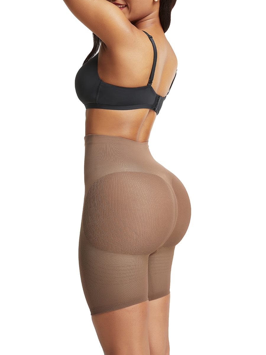 Seamless High Waist Butt Lifting Panty Shaper