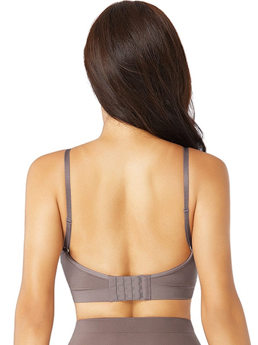 Adjustable Strap Push-Up Shapewear Bra