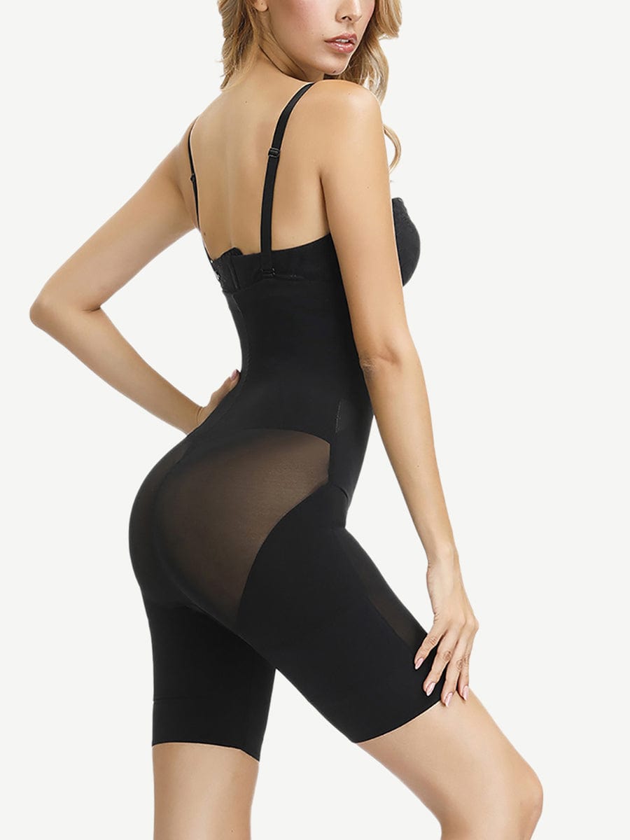 Cross Compression Tummy Control Shaping Pants